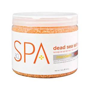 Bcl: BCL Mandarin + Mango - Salt Soak 450g