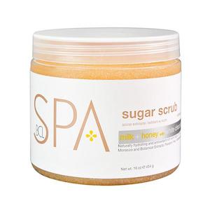 Bcl: BCL Milk + Honey - Sugar Scrub 450g