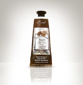 Difeel Organic Hand Cream 42ml -  Argan