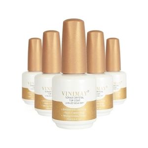 Vinimay: Vinimay Sonax Crystal UV & LED Top Coat