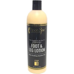 FOOT & LEG LOTION - 16oz. (473ml)