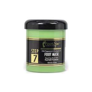Foot Mask - 16oz. (473ml)