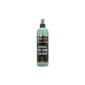 Foot Spa: PEDI SPRAY ANTISEPTIC - 4oz. (118ml)