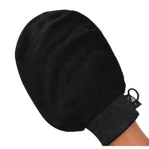 Black Magic: Xfoliate Mitt – 1 Pack