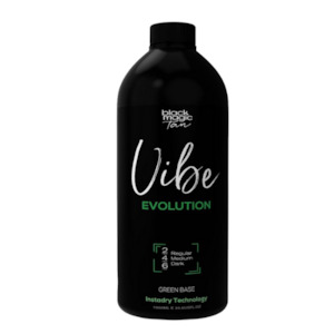 Black Magic: Vibe Evolution Green Base - 2-6 Hours