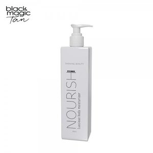 Black Magic: Black Magic Tan Nourish
