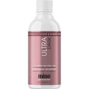 Ultra Dark Pro Spray Mist Sample 237ml