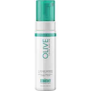 Mine Tan: Olive Self Tan Foam 200ml