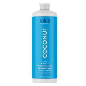 Mine Tan: Coconut Water Pro Spray Mist 1L