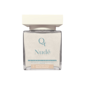 Qt Internal Cosmetics: QT Nudē - Creamy Vanilla
