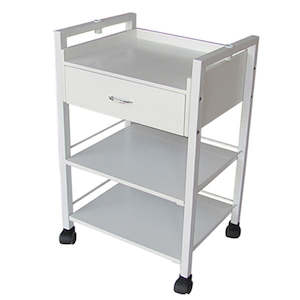 Trolley: 3-Tier Trolley With One Top Drawer