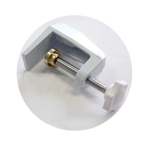 Magnify Lamp Salon Lighting: Magi Lamp Clamp