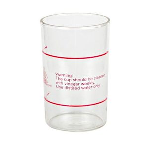 Beaker for model BG1289