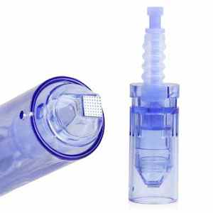 Derma Roller: Dr Pen Nano SQUARE Needle Replacement Cartridges *5pk