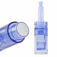 Derma Roller: Dr Pen Nano CIRCLE Needle Replacement Cartridges *10pk