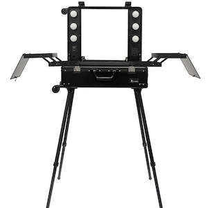 Station: Makeup Station