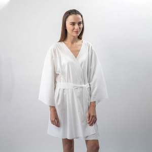 Disposables: Disposable Bath Robe