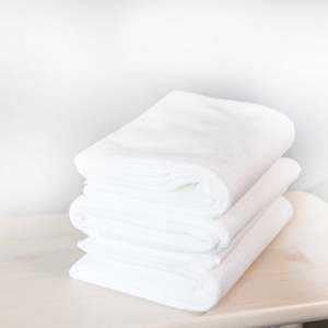 Disposables: Disposable Bath Towel 1 pack