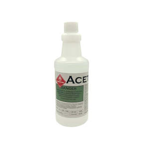 Sanitizing Chemicals: Pure Acetone - 1 Ltr