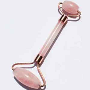 Home Care Devices: Rose Quartz Roller