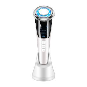 Home Care Devices: Galvanic Facial Massager