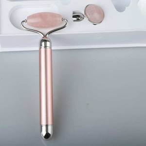 Home Care Devices: Vibrating Rose Quartz Set