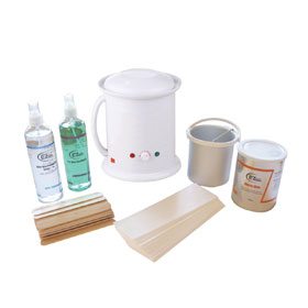Wax: Wax Kit - 1000ml(White Wax Pro Kit)
