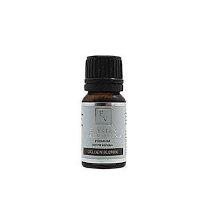 Elysian Valentina: Elysian Valentina - Henna Golden Blonde 5g - Short Expiry date
