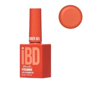 Ibd: IBD Rubber Gel 15ml - Persimmon #09