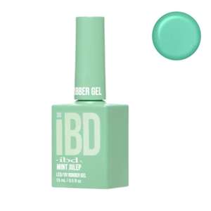 Ibd: IBD Rubber Gel 15ml - Mint Julep #30