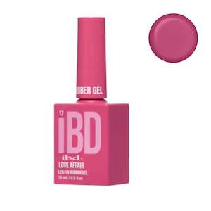 Ibd: IBD Rubber Gel 15ml - Love Affair #17