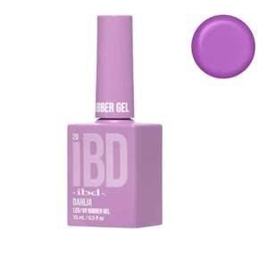 Ibd: IBD Rubber Gel 15ml - Dahlia #20