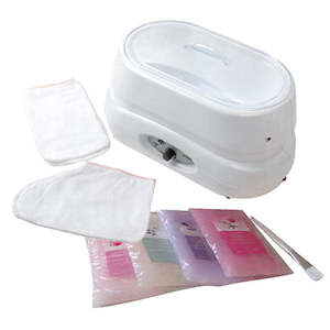 Paraffin: Deluxe Paraffin Kit with Large Bath