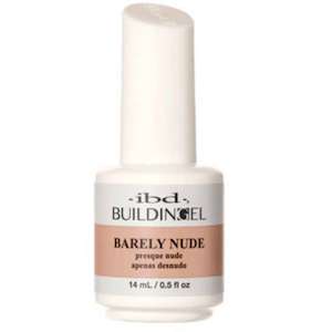 IBD Building Gel - Barely Nude 14ml