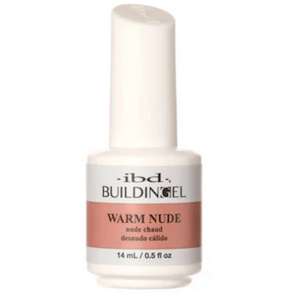 Ibd: IBD Building Gel - Warm Nude 14ml