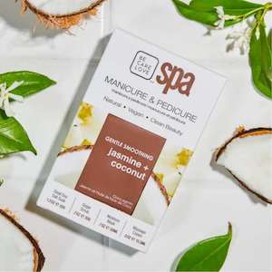 Bcl: BCL Jasmine + Coconut 4 Step Packettes