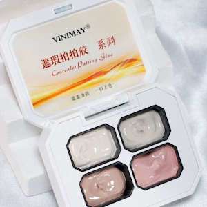 Vinimay: Vinimay - Painting Gel Nude Colour Set