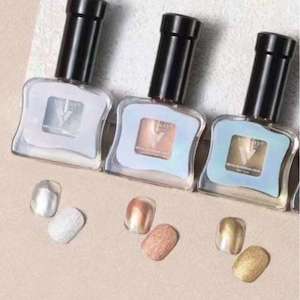 Vinimay: Vinimay - Chrome Nail Lacquer - Silver, Gold and Chrome Options