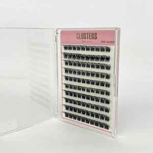 Ez Lash: EZ Lash Pre-Glued Cluster Lashes