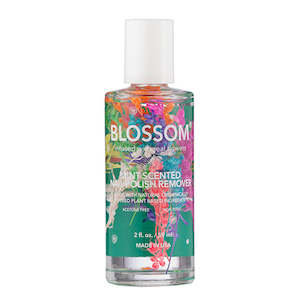 Blossom - Natural Polish Remover 60ml - mint