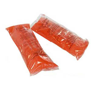 Paraffin: Paraffin Wax 2pcs Peach (CD006 - 0.90Kgs)