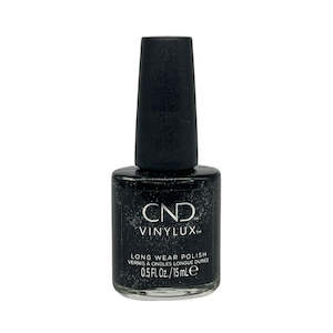 Cnd: Vinylux - Opulent Onyx 15ml