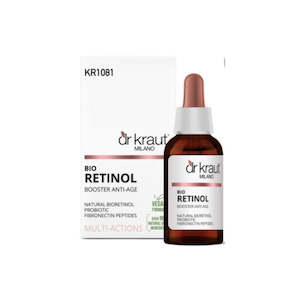 Dr Kraut Bio Retinol Booster Anti-Age - 30ml