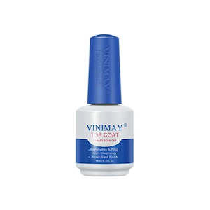Pro Nail: Vinimay Gel Non Cleanse Top Coat