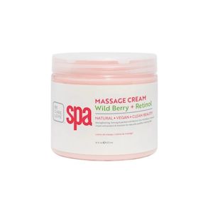 Bcl: BCL Wild Berry + Retinol - Massage Cream 450g