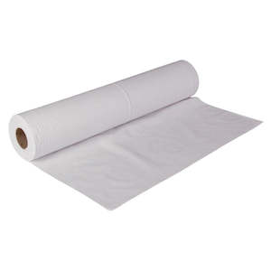 Disposables: Paper Couch Roll - 60cm Wide x 40m Long