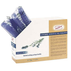 Paraffin: Depileve Lavender Paraffin 2.7kg