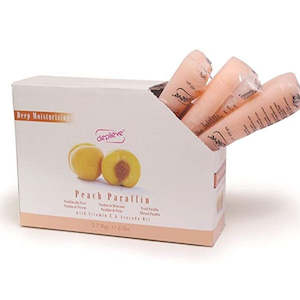 Paraffin: Depileve Peach Paraffin 2.7kg
