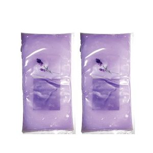 Paraffin Wax 2pcs Lavender (0.9 Kgs)