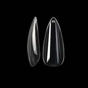 BG Soft Gel Extensions - Full Cover - Medium Stiletto